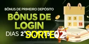 Promoções 1 SORTE02