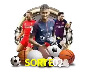 Apostas Esportivas no SORTE02