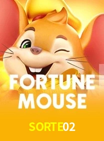 Caça-níqueis fortune mouse SORTE02