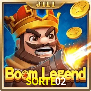 boom pescaria SORTE02