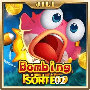 bombing fishing SORTE02