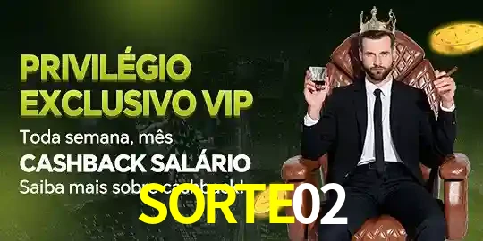 Promoções SORTE02